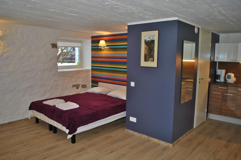 Aasa Apartments Tallinn Oda fotoğraf