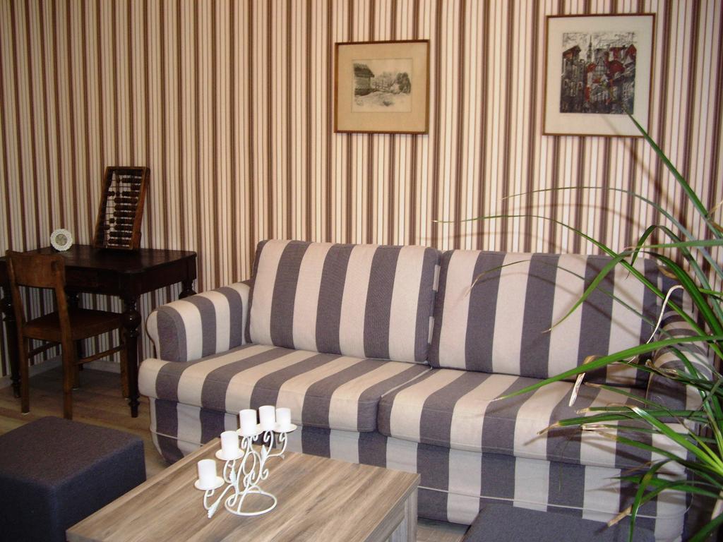 Aasa Apartments Tallinn Oda fotoğraf