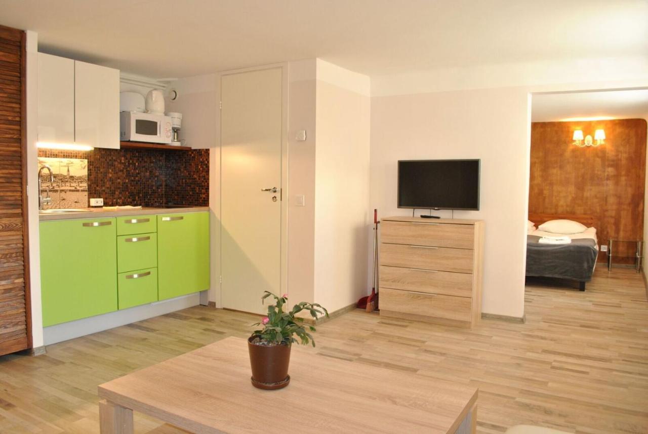 Aasa Apartments Tallinn Dış mekan fotoğraf