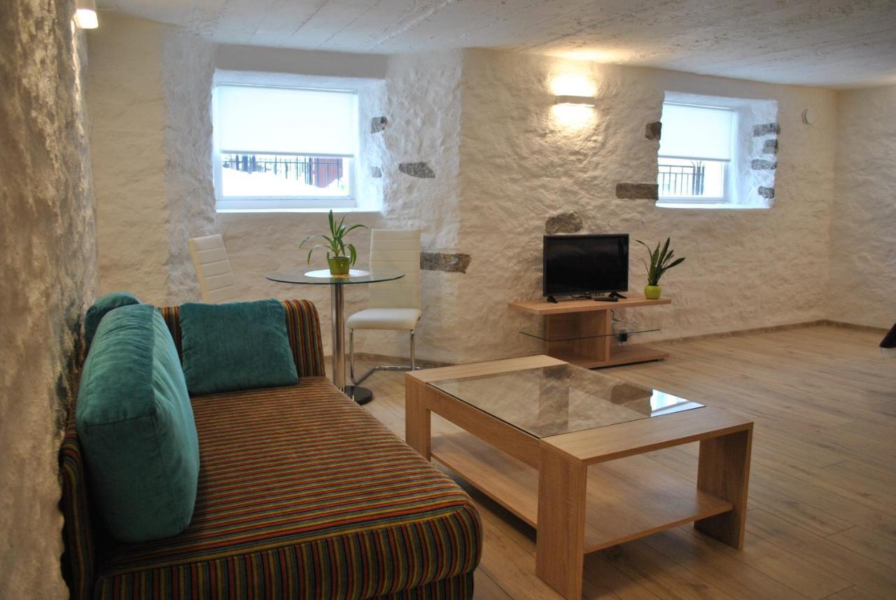 Aasa Apartments Tallinn Dış mekan fotoğraf