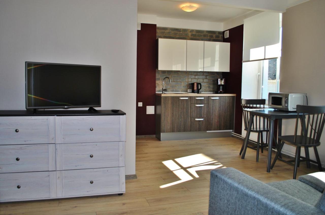 Aasa Apartments Tallinn Dış mekan fotoğraf