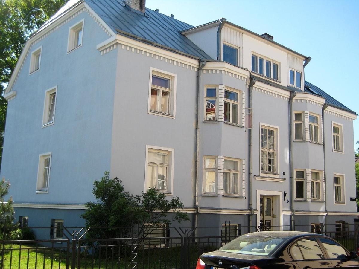 Aasa Apartments Tallinn Dış mekan fotoğraf