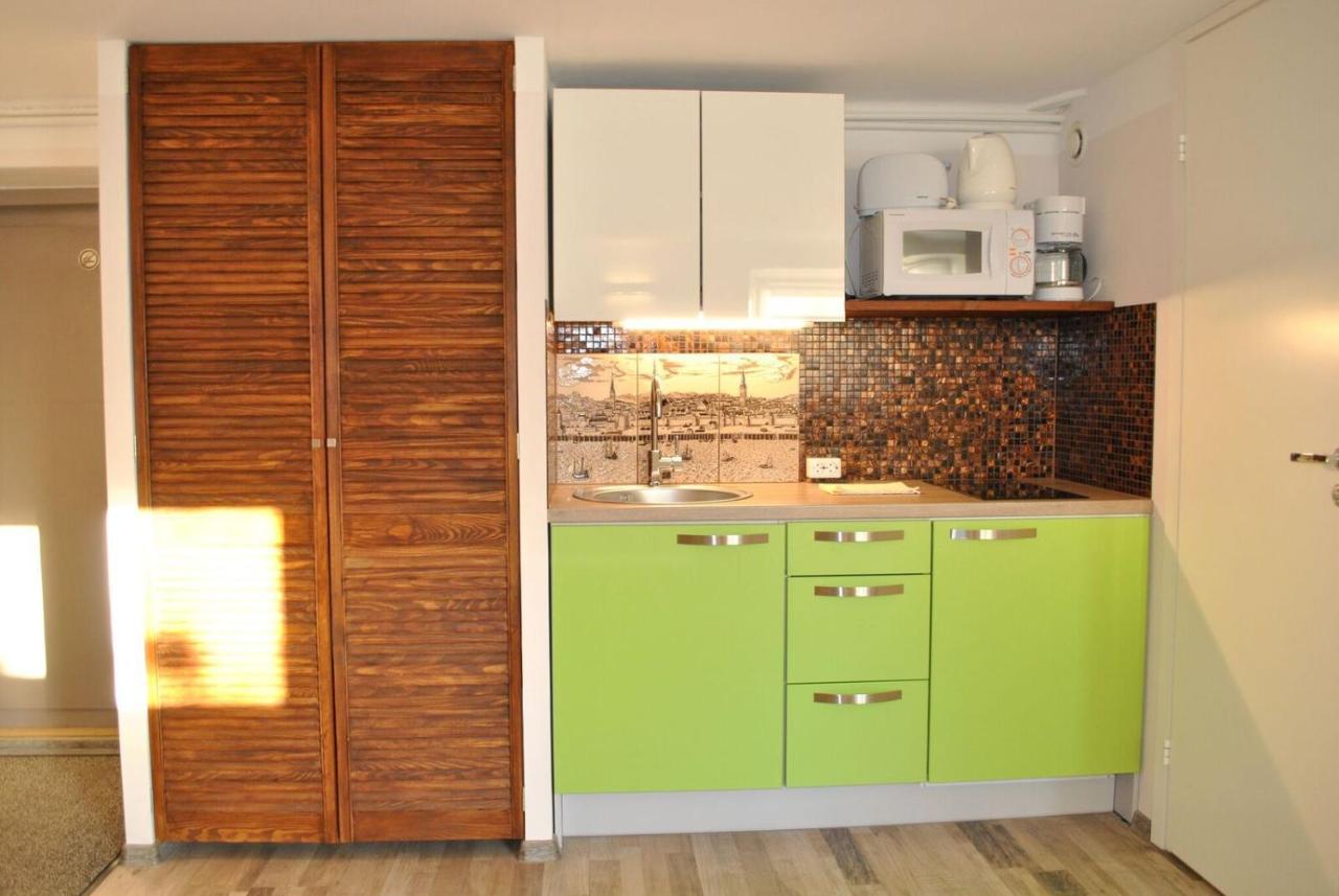 Aasa Apartments Tallinn Dış mekan fotoğraf