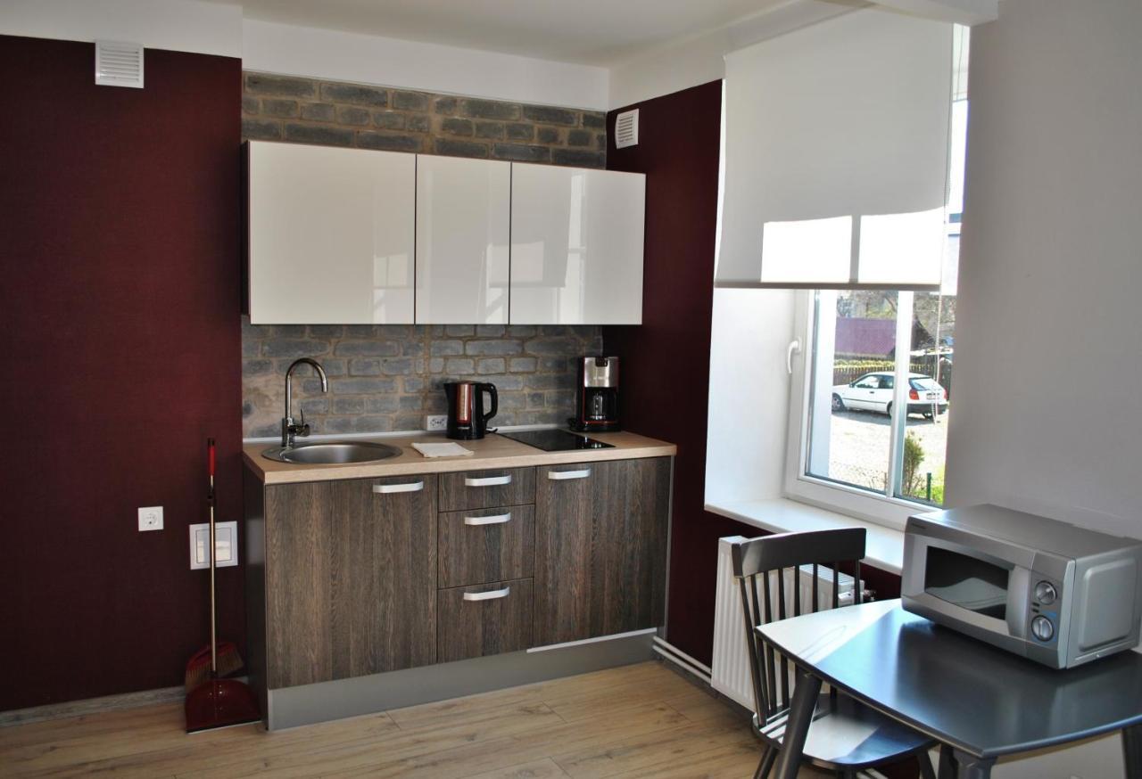 Aasa Apartments Tallinn Dış mekan fotoğraf