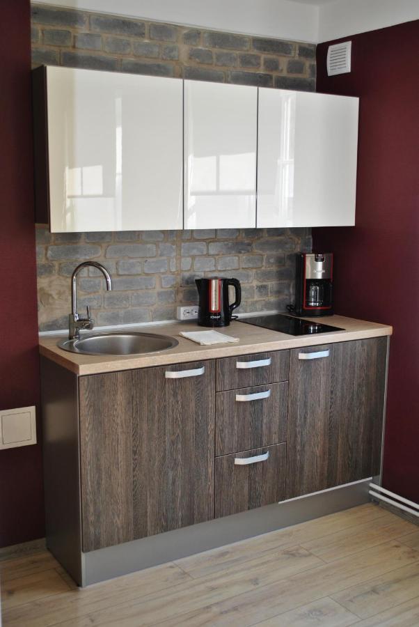 Aasa Apartments Tallinn Dış mekan fotoğraf